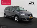 Seat Alhambra 1.4 TSI 7P Pano Trekhaak Clima Cruise Camera, Voorwielaandrijving, Euro 5, Stof, 4 cilinders