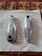 Aluminium sierkapjes voor dkw hummel, Fietsen en Brommers, Brommeronderdelen | Oldtimers, Overige merken, Gebruikt, Ophalen of Verzenden