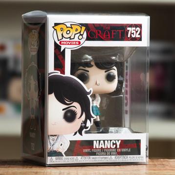 Nancy Funko Pop beschikbaar voor biedingen