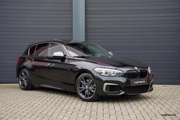 BMW 1-serie M140i LCI2 | Akrapovic | Schuifdak | HK | Camera beschikbaar voor biedingen