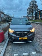 Opel Combo Tour 1.2 Turbo 110pk L1h1 S/S 2019 Grijs, Auto's, Opel, Voorwielaandrijving, Zwart, 1199 cc, 1331 kg