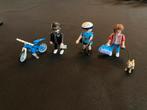 Playmobil politie, achtervolging van een zakkenroller., Ophalen of Verzenden, Zo goed als nieuw