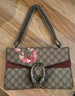 Gucci Dyonisus Floral, Sieraden, Tassen en Uiterlijk, Tassen | Damestassen, Ophalen of Verzenden, Zo goed als nieuw, Rood, Schoudertasje