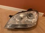 Koplamp Links Mercedes ML W164 facelift A1648207361 | Xenon, Ophalen, Gebruikt, Mercedes-Benz