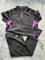 Sportkleding zo goed als nieuw mt XL, Zwart, Maat 46/48 (XL) of groter, Ophalen of Verzenden, Zo goed als nieuw