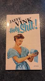 Jaffe Vink - Holy Shit!, Boeken, Verzenden, Zo goed als nieuw, Jaffe Vink