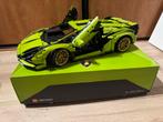 Lego Technic Lamborghini Sián FKP 37, Kinderen en Baby's, Speelgoed | Duplo en Lego, Ophalen of Verzenden, Zo goed als nieuw, Complete set