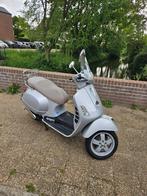 Vespa GTS I.E. 250 CC, Ophalen