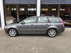 Volvo V50 2.0 Edition II Sport CLIMA/CRUISE/NL AUTO, Auto's, Volvo, Voorwielaandrijving, Zilver of Grijs, 1999 cc, 5 stoelen