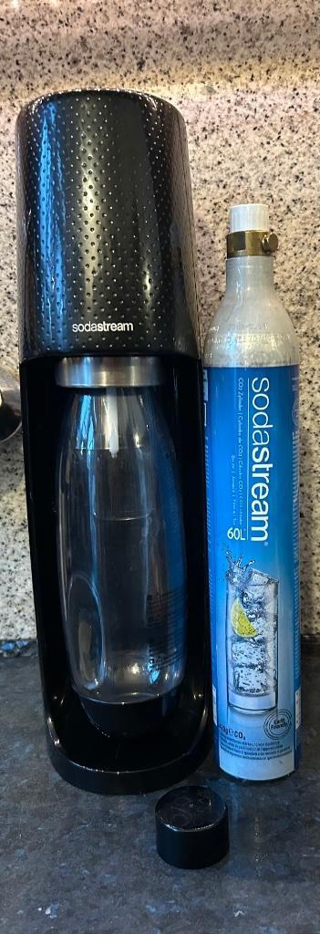 Sodastream, Huis en Inrichting, Keuken | Keukenbenodigdheden, Gebruikt, Ophalen