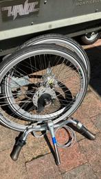 Wiellen gazelle.  8 versnellingen kompleet, Ophalen, Zo goed als nieuw