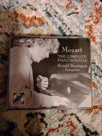 Mozart piano sonates cmpl 6 cd, Cd's en Dvd's, Cd's | Klassiek, Verzenden, Classicisme, Zo goed als nieuw, Kamermuziek