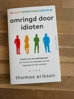 Thomas Erikson - Omringd door idioten (Special), Boeken, Ophalen of Verzenden, Zo goed als nieuw, Thomas Erikson