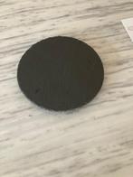 Leisteen draaiplateau serveerplateau 30 cm nooit gebruikt, Ophalen of Verzenden, Zo goed als nieuw