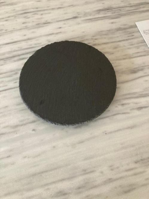 Leisteen draaiplateau serveerplateau 30 cm nooit gebruikt, Huis en Inrichting, Keuken | Keukenbenodigdheden, Zo goed als nieuw