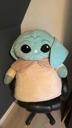 Yoda knuffel groot, Kinderen en Baby's, Speelgoed | Knuffels en Pluche, Ophalen, Zo goed als nieuw, Overige typen