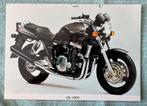 Persfoto 1995 Honda CB1000, Verzenden, Zo goed als nieuw, Auto's