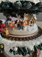 Disney the wonderful world of disney christmas tree, Disney, Overige figuren, Zo goed als nieuw, Disney