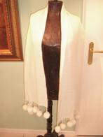 Shawl, roomkleur, Ophalen of Verzenden, Nieuw, Maat 46/48 (XL) of groter, Sjaal
