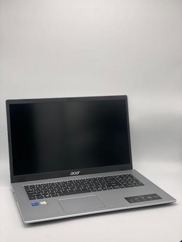 Acer Aspire 3  - 17.3" - i5 - 8GB - 512GB SSD – Zilver beschikbaar voor biedingen