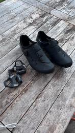 Shimano RC302 mt 45  (43) incl plaatjes en pedalen SPD SL, Ophalen of Verzenden, Zo goed als nieuw, Kleding