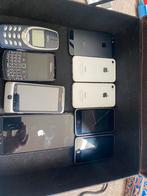 2x iPhone 4/1x iPhone 5/ 1x iPhone 6 Plus e.a, Telecommunicatie, Mobiele telefoons | Nokia, Ophalen of Verzenden, Zo goed als nieuw