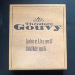 Théodore Gouvy - Symfonie nr . 6 / Stabat Mater, Ophalen of Verzenden, Classicisme, Zo goed als nieuw, Overige typen