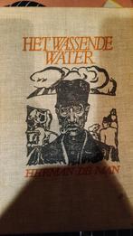 Het Wassende Water - Herman de Man, 1928, Boeken, Ophalen of Verzenden