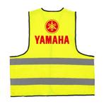 Fluo hesje Yamaha (NIEUW), Nieuw met kaartje, Jas | textiel, Verzenden, Yamaha