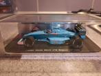 Leyton House March Belgium GP 1988 Ivan Capelli spark 1:43, Hobby en Vrije tijd, Modelauto's | 1:43, Ophalen of Verzenden, Zo goed als nieuw