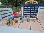 playmobil autogarage 70202, Kinderen en Baby's, Speelgoed | Playmobil, Ophalen of Verzenden, Gebruikt, Complete set