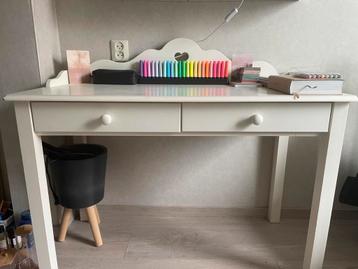 Wit bureau IKEA