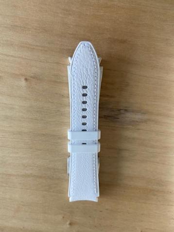 2 Samsung bandjes Hybid Leather Band en Sport Band beschikbaar voor biedingen