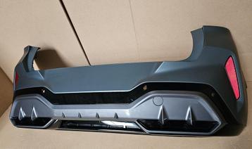Achterbumper Seat Terramar Cupra 6xPDC Origineel LS7E BUMPER beschikbaar voor biedingen