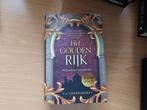 Het Gouden Rijk - limited edition, boek 3, Ophalen of Verzenden, Zo goed als nieuw, S.A. Chakraborty