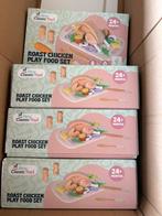 New Classic Toys:Roast chicken play food set, Overige typen, Nieuw, Ophalen of Verzenden