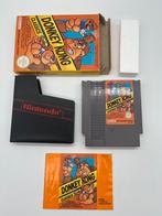 Donkey Kong Classics Nintendo NES PAL Compleet In Box (CIB), Spelcomputers en Games, Games | Nintendo NES, 1 speler, Ophalen of Verzenden