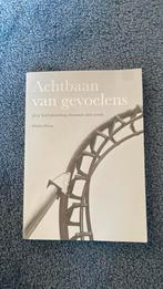 Martine Delcour - Achtbaan van gevoelens, Ophalen of Verzenden, Zo goed als nieuw, Martine Delcour