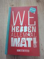 Bert Reinds - We hebben allemaal wat, Ophalen of Verzenden, Zo goed als nieuw, Bert Reinds