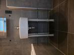 Villeroy & Boch wastafel 1mtr breed, Huis en Inrichting, Ophalen, Gebruikt