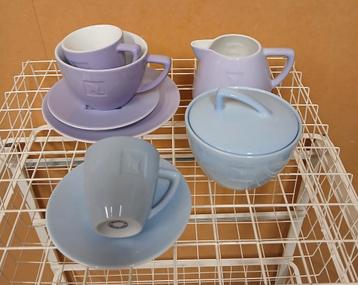 Nespresso servies beschikbaar voor biedingen