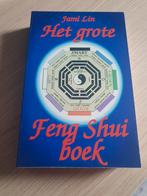 J. Lin - Het grote Feng Shui boek, Achtergrond en Informatie, Astrologie, Ophalen of Verzenden, Zo goed als nieuw