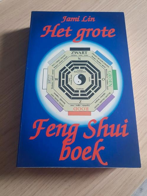 J. Lin - Het grote Feng Shui boek, Boeken, Esoterie en Spiritualiteit, Zo goed als nieuw, Achtergrond en Informatie, Astrologie