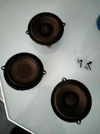 3 luidsprekers voor Renault Scenic., Verzenden, 120 watt of meer, Front, Rear of Stereo speakers, Overige merken