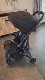 Buggy Koelstra Gen - Zwart, Kinderen en Baby's, Kinderwagens en Combinaties, Ophalen, Zo goed als nieuw, Overige merken