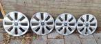 citroen c1 wieldoppen 15 inch, Ophalen of Verzenden, Gebruikt