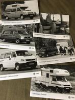 VW 6 originele fabrieksfoto’s van de Volkswagen Transporter, Ophalen of Verzenden, Zo goed als nieuw, Volkswagen