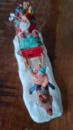 Lemax Sneeuwman Figuur, Diversen, Kerst, Ophalen of Verzenden, Gebruikt