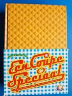 Een coupe speciaal - wereldgeschiedenis consumptie-ijs, Verzenden, Zo goed als nieuw