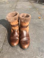 Dubarry Foxrock laarzen – Walnut – maat 38, Kleding | Dames, Ophalen of Verzenden, Zo goed als nieuw, Bruin, Hoge laarzen